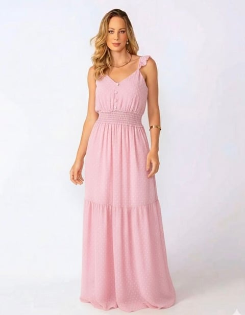 Vestido VT74 | Dryffer Fashion