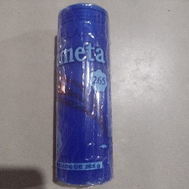 VELA COMETA 7 DIAS AZUL ESCURO | Evidenci distribuidora