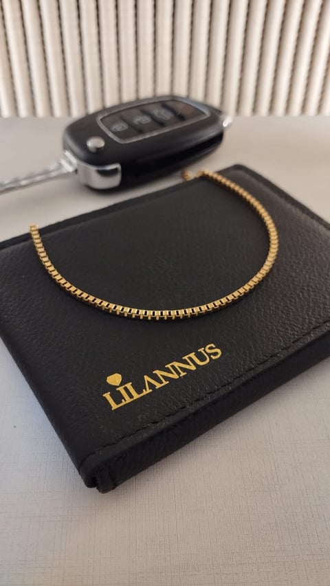 Pulseira Folheada 413018 | Gestor Lilannus Ltda