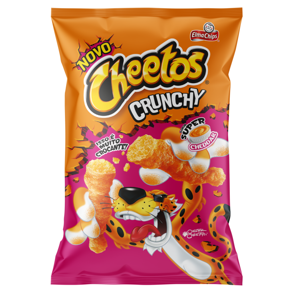 CHEETOS CRUNCHY MCHEDDAR 78GX36 | PEP Distribuidora