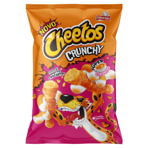 CHEETOS CRUNCHY MCHEDDAR 78GX36 | PEP Distribuidora