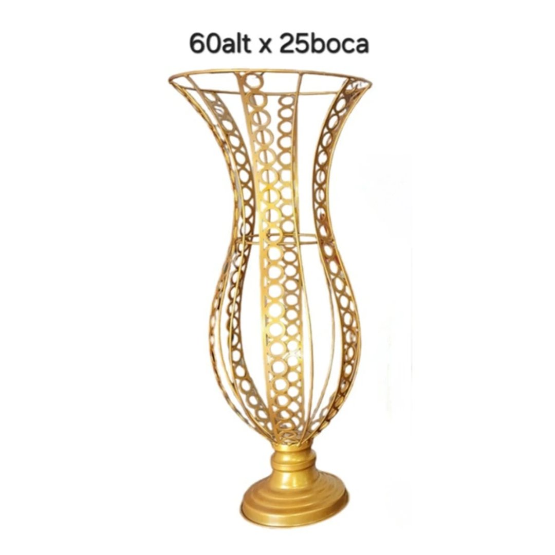 VASO COM ARGOLA GRANDE 61ALT | ART'S FERRO