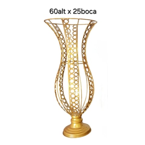 VASO COM ARGOLA GRANDE 61ALT | ART'S FERRO