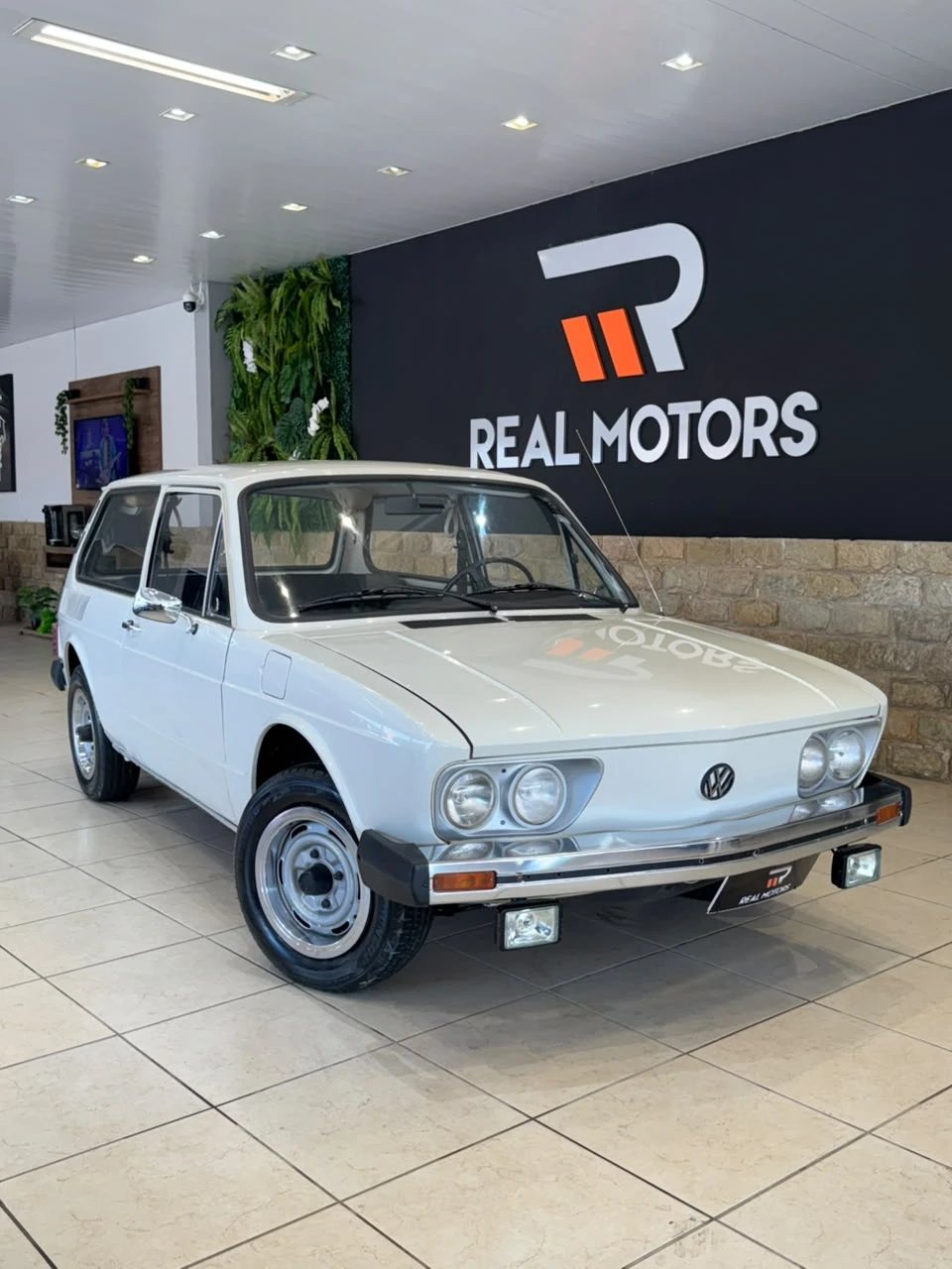 VOLKSWAGEN BRASÍLIA 1979 | Real Motors