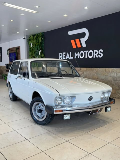 VOLKSWAGEN BRASÍLIA 1979 | Real Motors