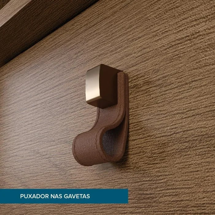 Cômoda Rimo Enseada com 4 Gavetas | ELETRO KIT (5)