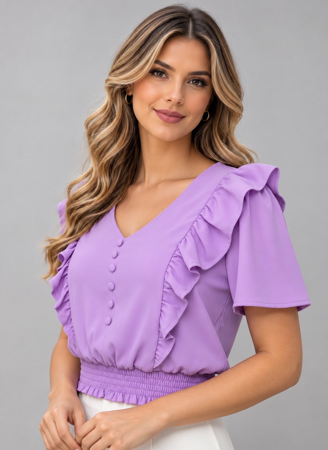 Blusa BL169 | Dryffer Fashion
