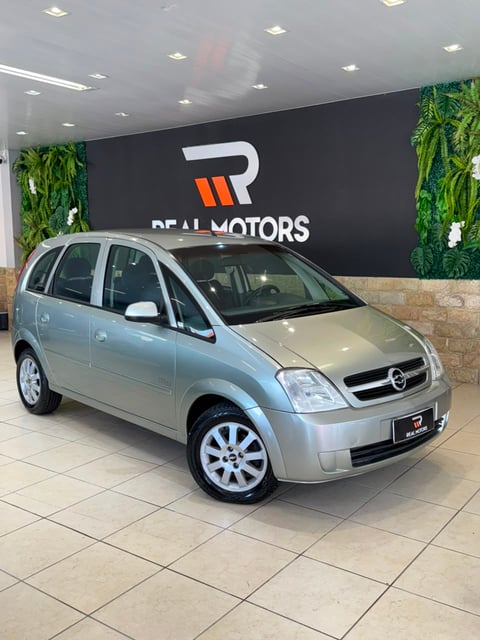 meriva maxx 1.8 flex 2006 | Real Motors
