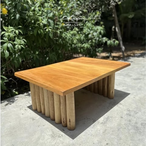 Mesa De Centro Mari | Casa do Lírio