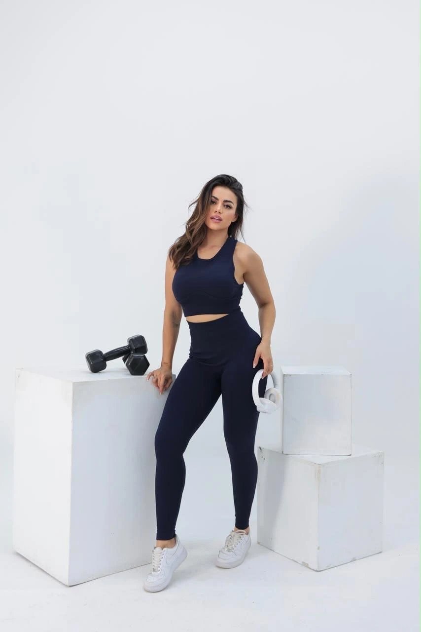 Conjunto Fitness Aviador | Whw confecções (2)