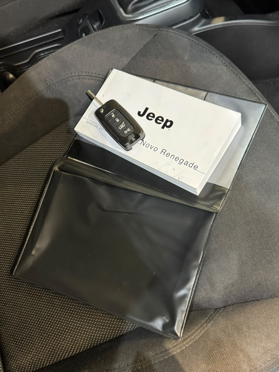 JEEP RENEGADE 1.8 FLEX AUTOMÁTICO 2019 | Real Motors (7)