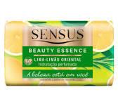 SABONETE SENSUS 120G LIMA LIMAO ORIENTAL BEAUTY ESSENCE | Evidenci distribuidora