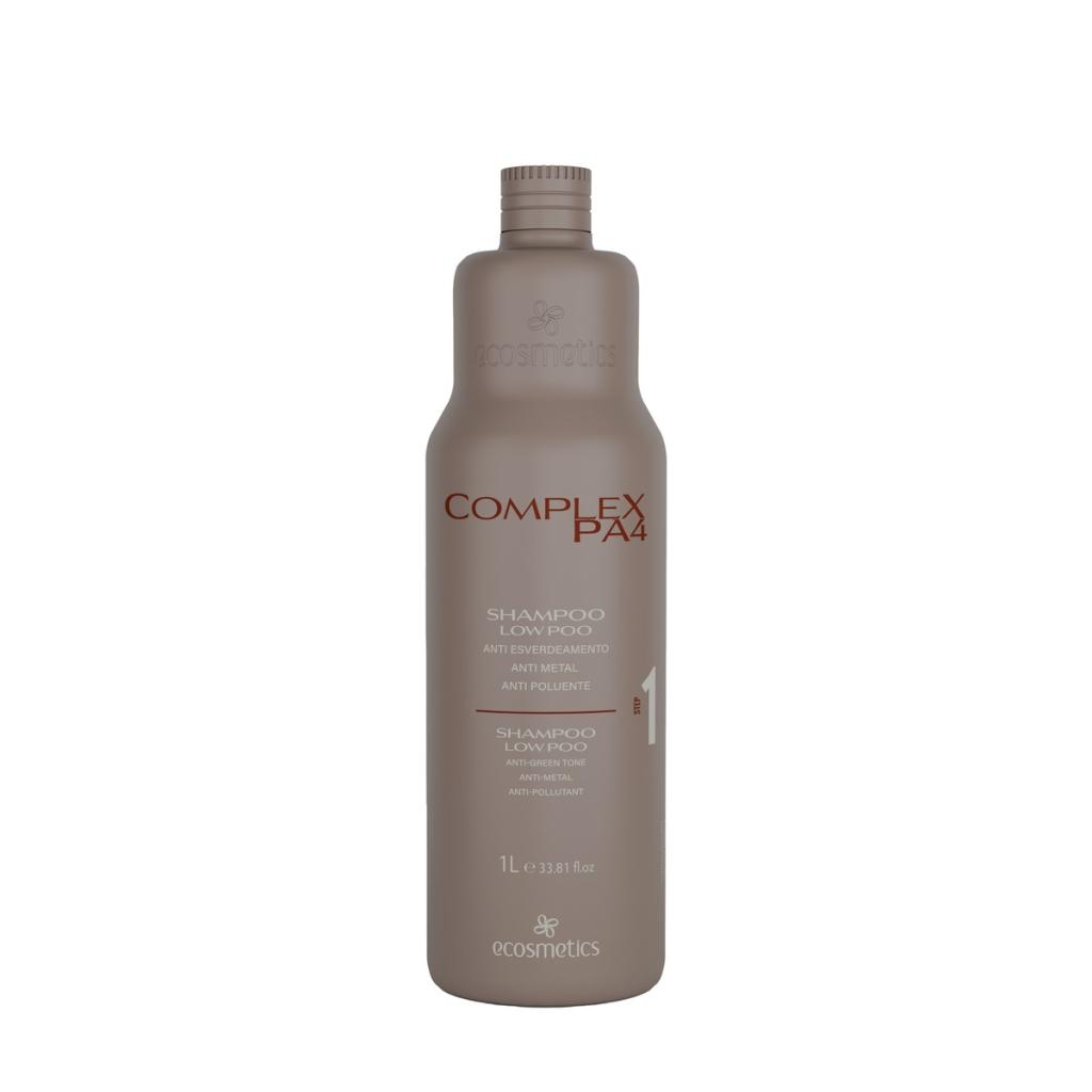 Shampoo Complex PA4 - Steo 01 - 1L - Ecosmetics | Horizont Distribuidora