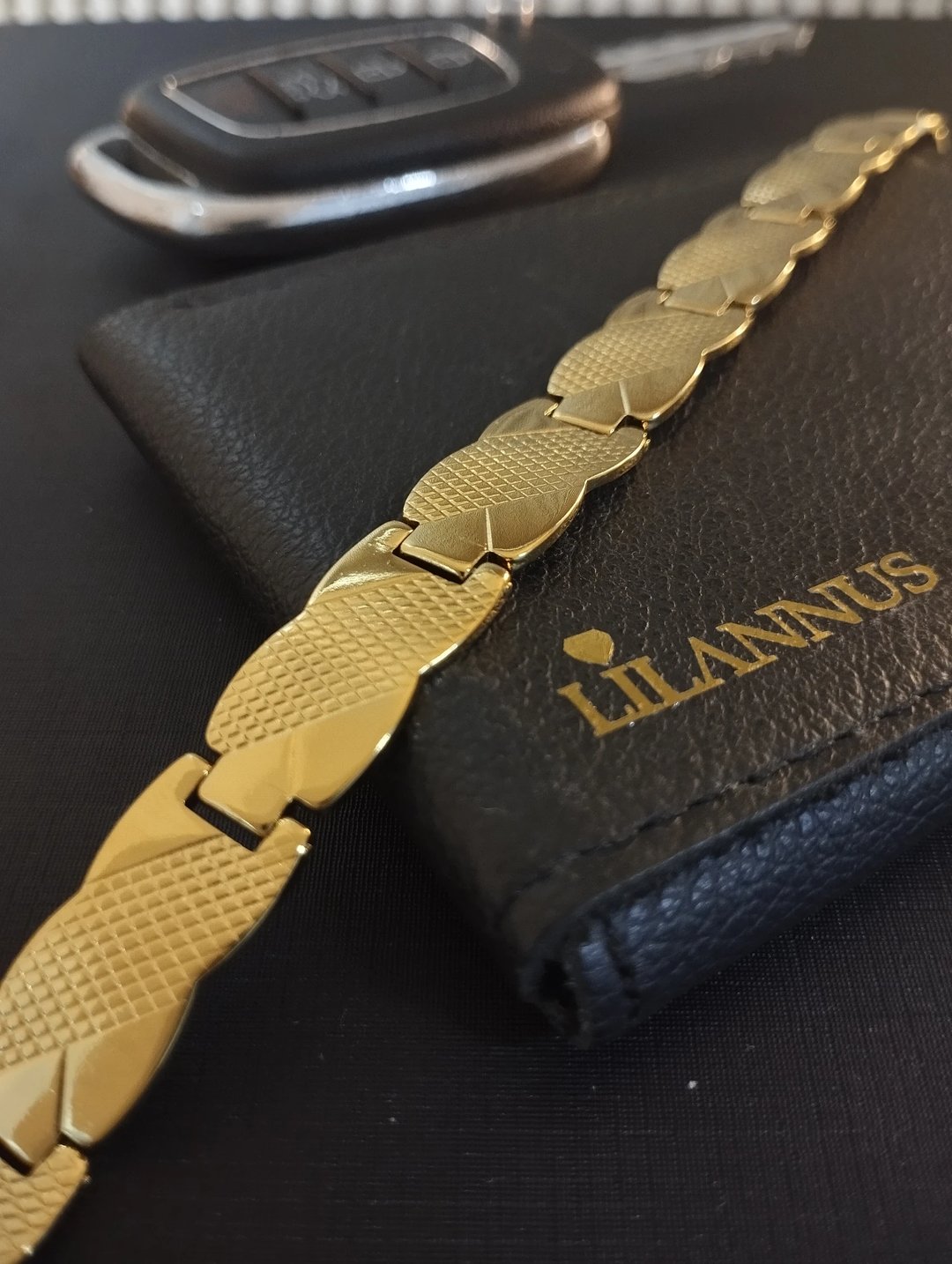 Pulseira Folheada 413026 | Gestor Lilannus Ltda