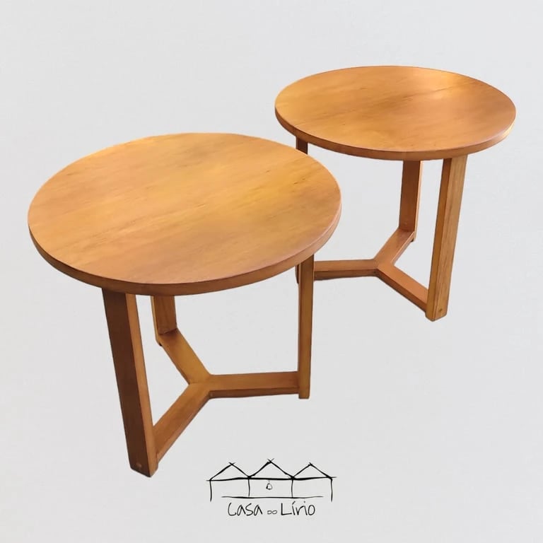 Mesa Olivia | Casa do Lírio