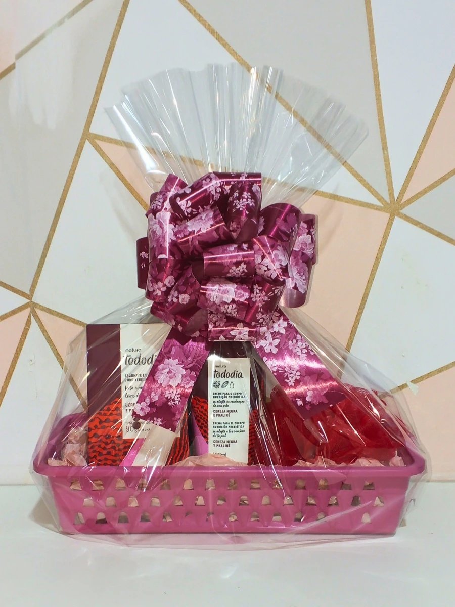 Kit Creme corporal, sabonete e bucha Tododia Natura (03 OPÇÕES) | Loja Chrysdape (3)