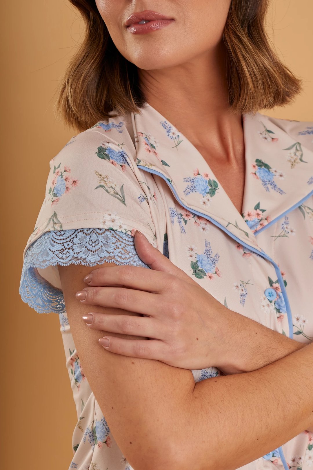 Pijama Doce Aurora | Julemar Moda íntima (5)