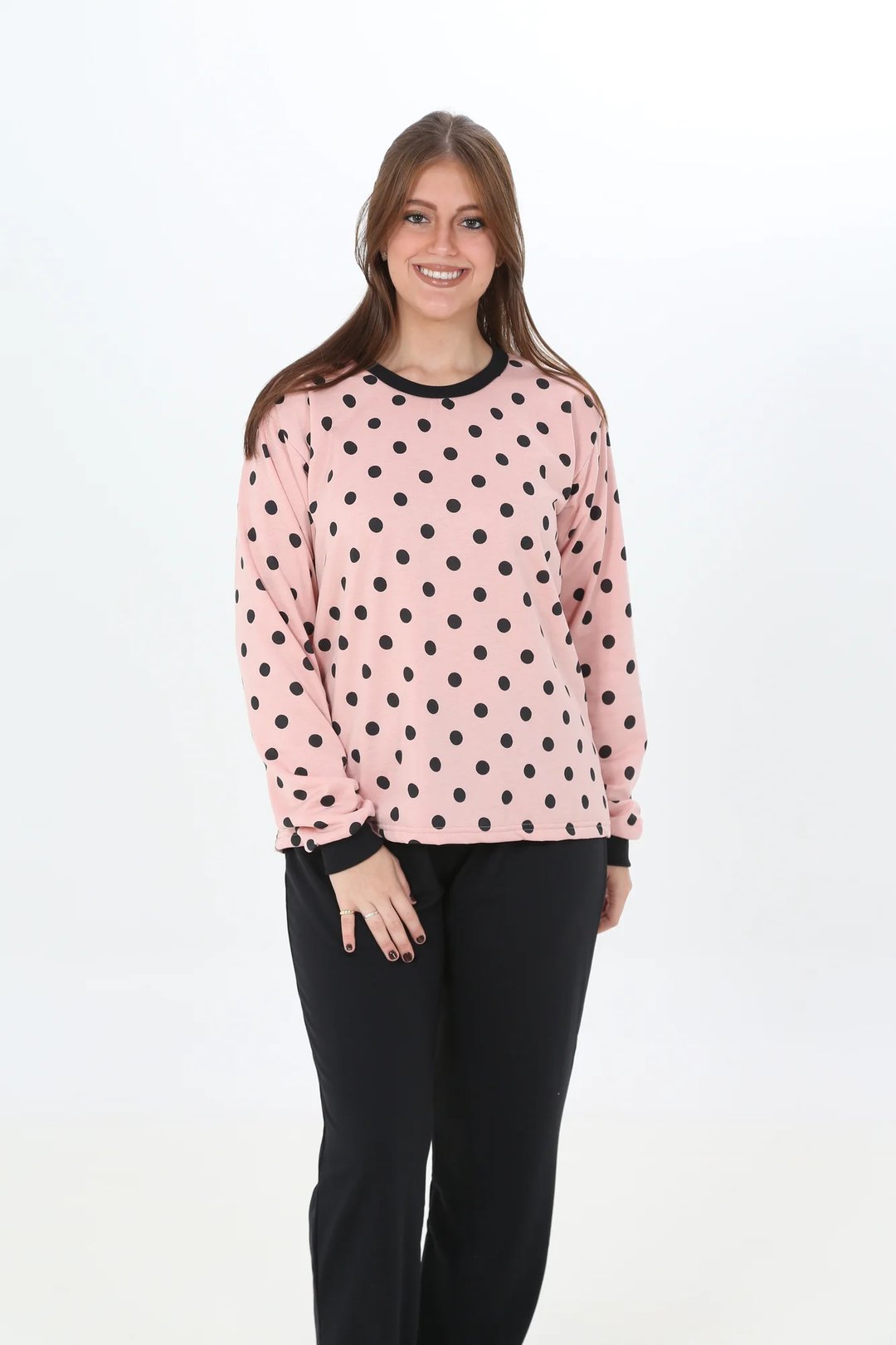 PIJAMA MOLETINHO ESTAMPAS VARIADAS | Gatto Style (3)