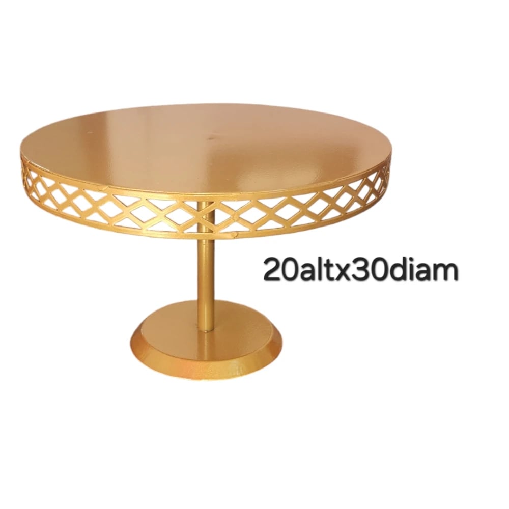 BOLEIRA LOSANGO CHAPA ALTA 30DIAMX20ALT | ART'S FERRO