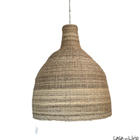 Luminária Garrafa - LUMI130 | Casa do Lírio