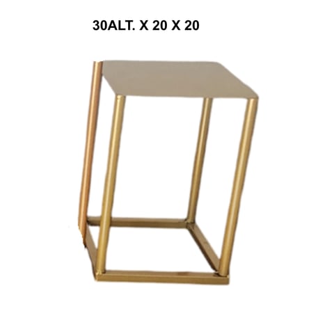 COLUNA 20X20X30ALT | ART'S FERRO