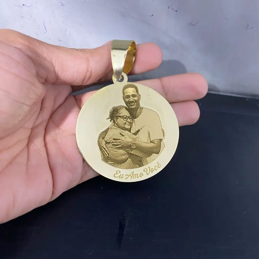 PINGENTE PERSONALIZADO FOTOGRAVAÇÃO | Everest Jóias (3)