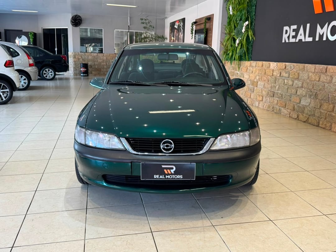 VECTRA GLS 1999 2.2 raridade!!! | Real Motors (2)