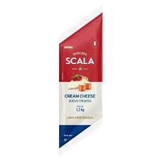 Cream Cheese Scala 1,2kg | Prime frios