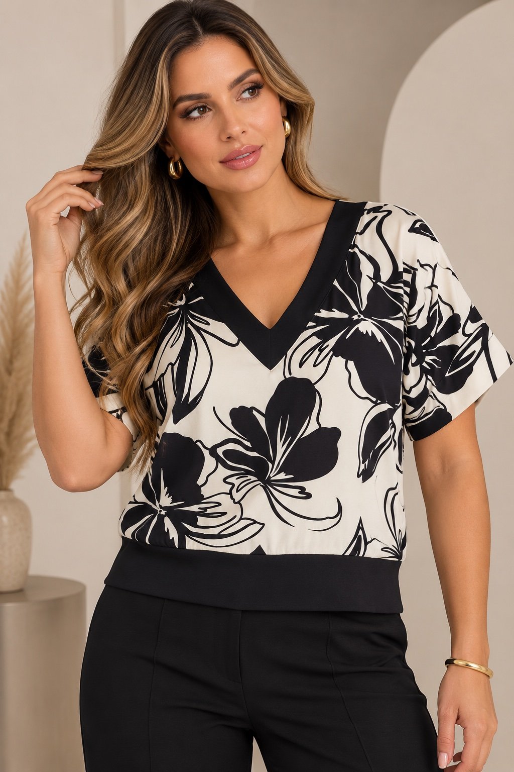 Blusa BL38 | Dryffer Fashion