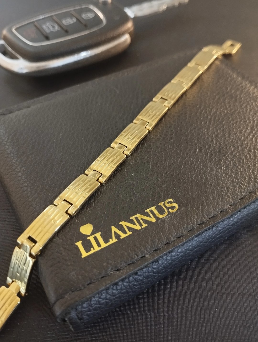 Pulseira Folheada 413013 | Gestor Lilannus Ltda (2)
