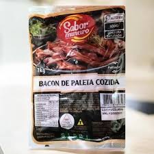 Bacon Fatiado Sabor Mineiro 2kg | Prime frios