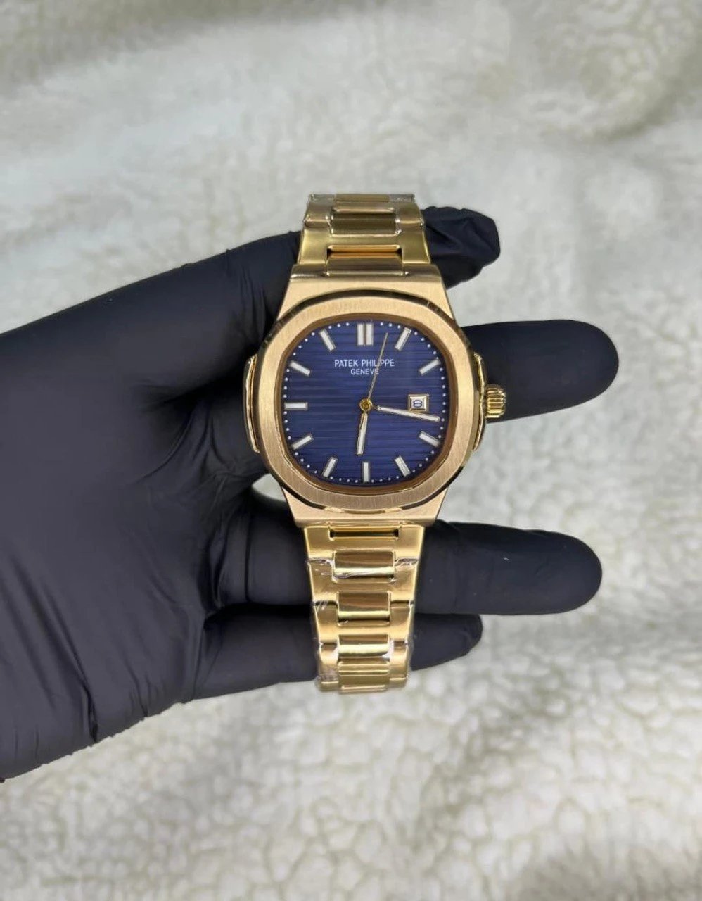 Relógio Patek Phillip - Dourado | Everest Jóias (3)