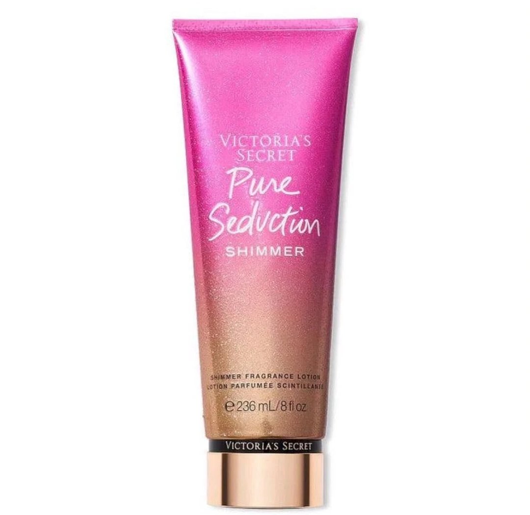 Hidratante Victoria's Secret - Pure Seduction | Duo Store