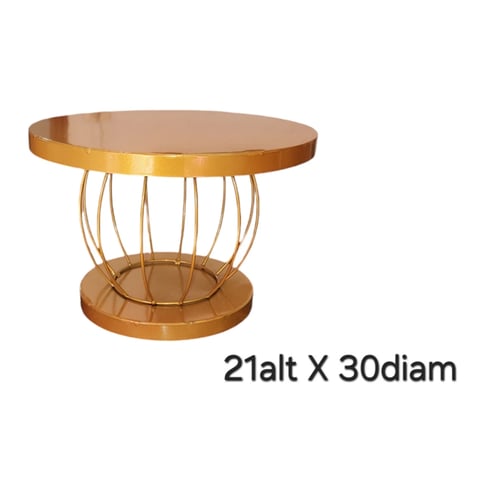 BOLEIRA EMBOLADA CHAPARIA 30 DIAM | ART'S FERRO