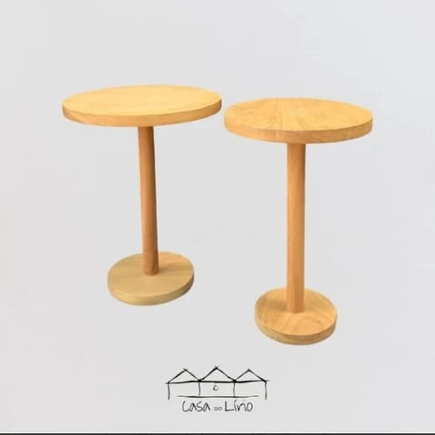 Mesa De Canto Ben | Casa do Lírio