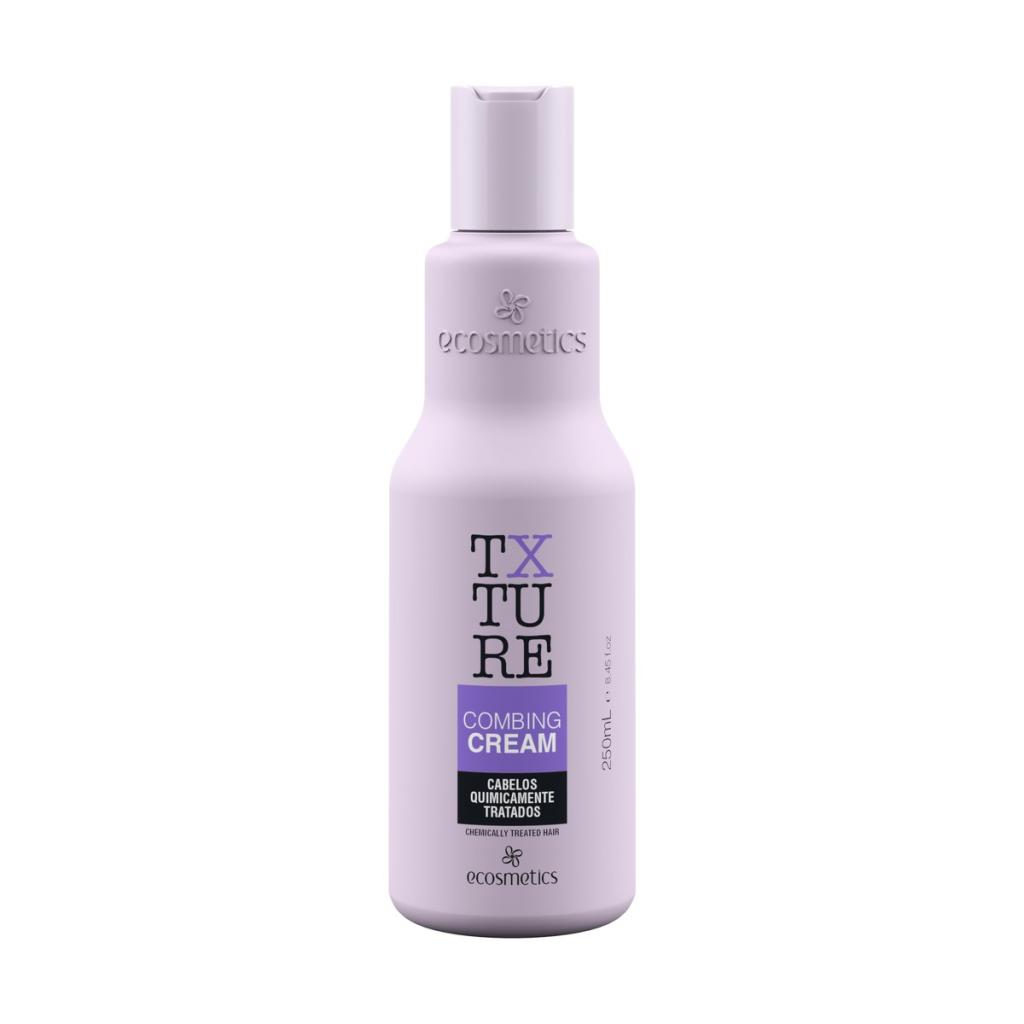 COMBING CREAM - TEXTURE - FINALIZADORES - 250 mL Lote: 6619202500123 Fab: 21/01/2025 Val: 21/01/2028 | Horizont Distribuidora
