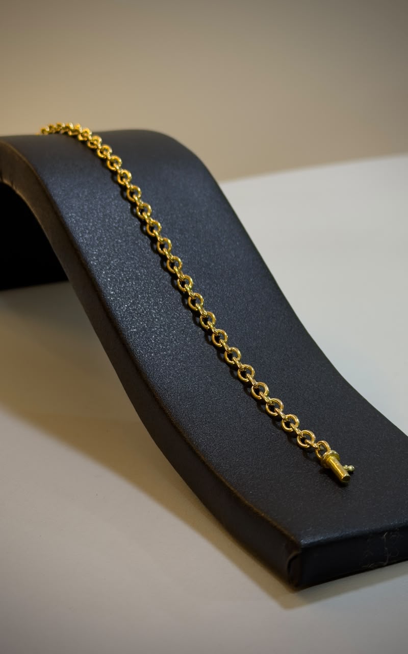 PULSEIRA CADEADO DE 2MM | Everest Jóias (3)