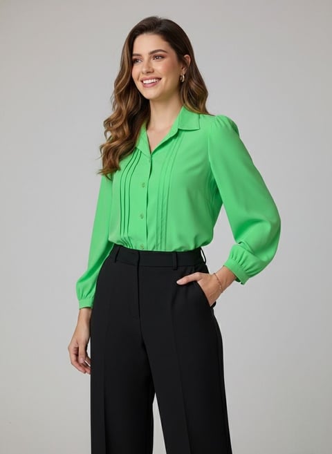 Blusa BL132 | Dryffer Fashion