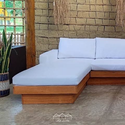Chaise Denise | Casa do Lírio