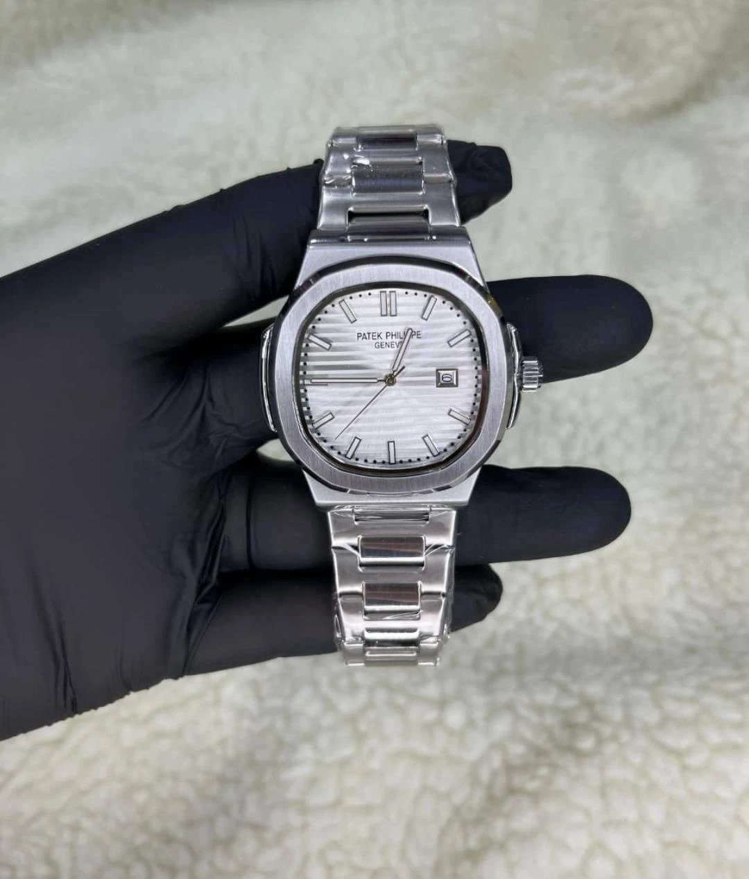 Relógio Patek Phillip - Prata | Everest Jóias (2)