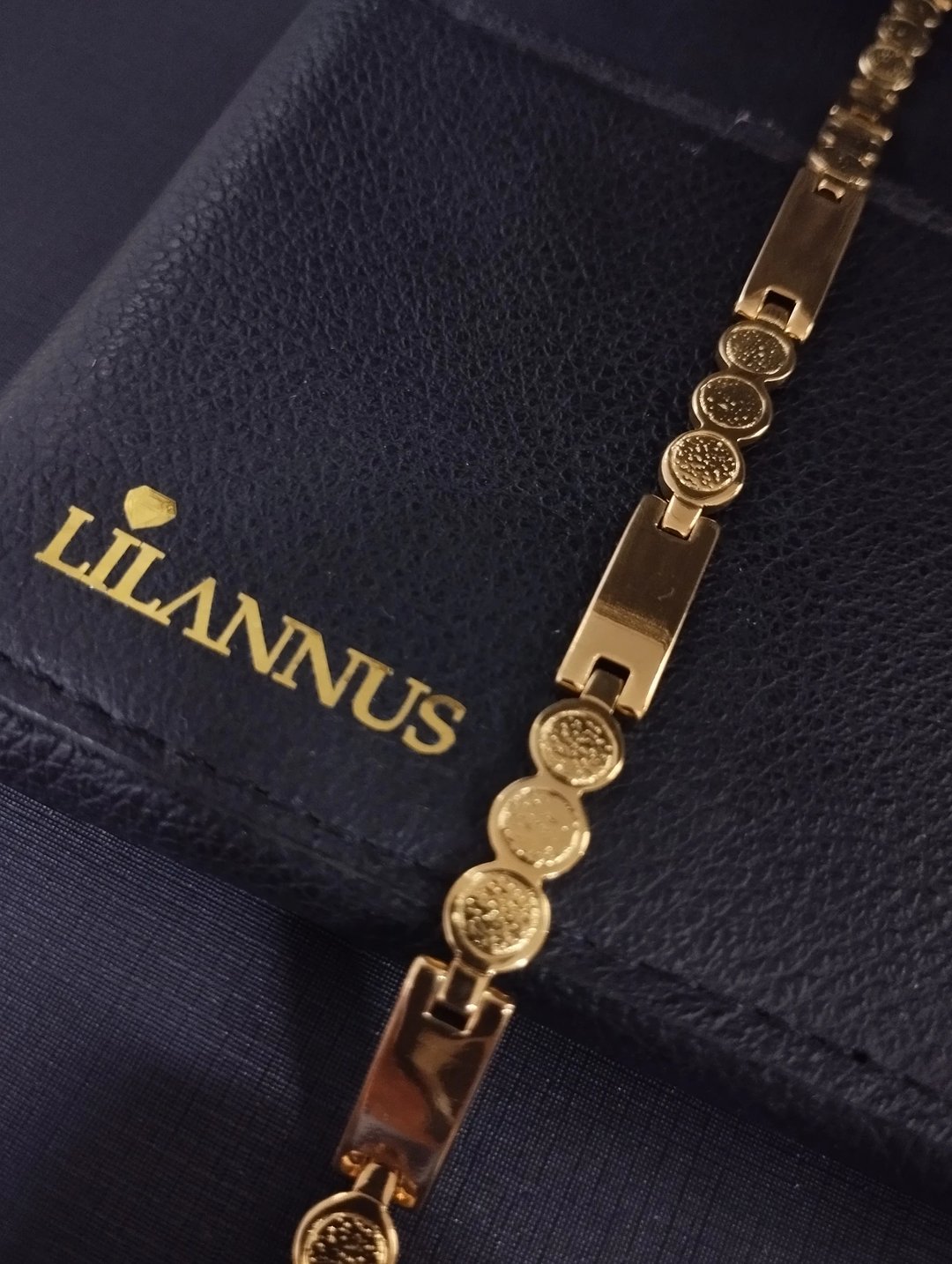 Pulseira Folheada 413011 | Gestor Lilannus Ltda (2)