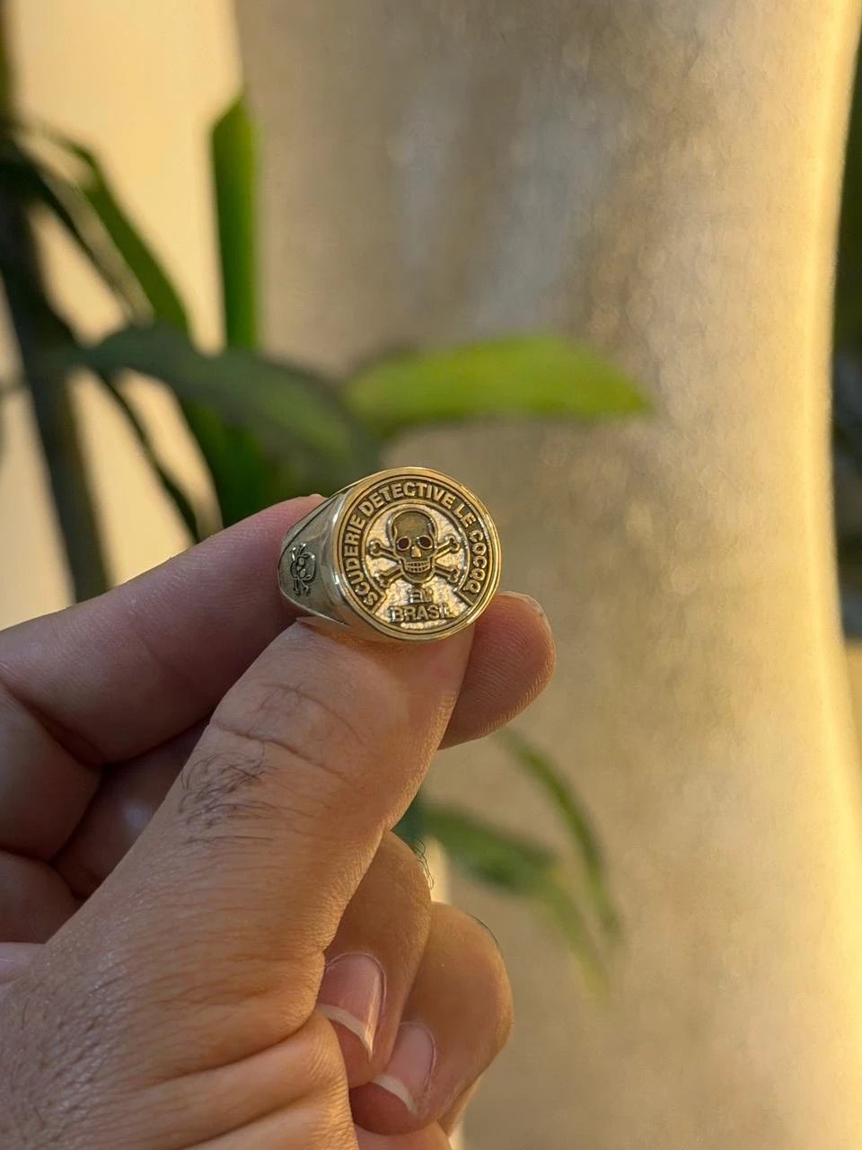 ANEL REDONDO PERSONALIZADO COM LOGO | Everest Jóias (2)