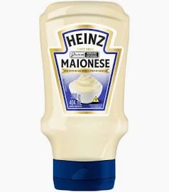 Maionese Heinz 390g | Prime frios