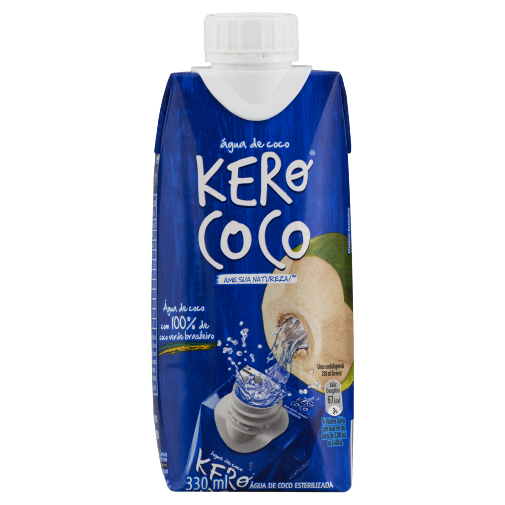 AGUA DE COCO KEROCOCO 330 | PEP Distribuidora