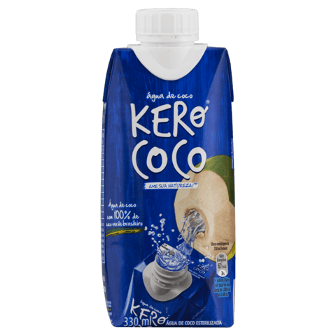 AGUA DE COCO KEROCOCO 330 | PEP Distribuidora