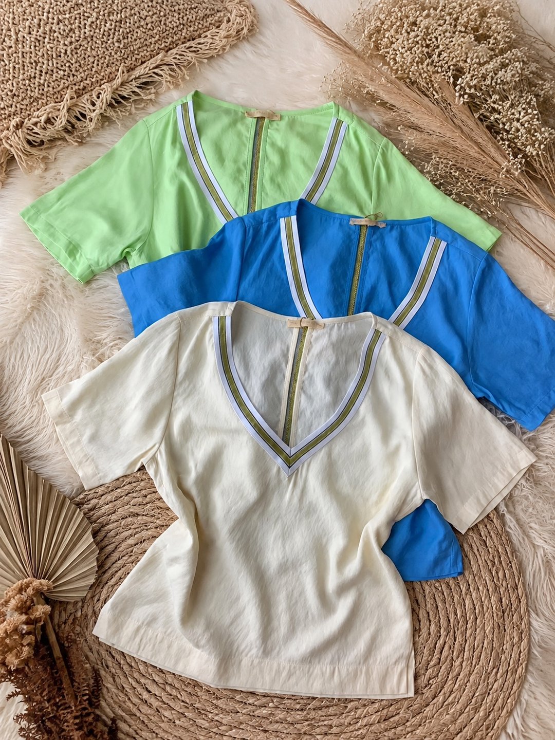 Blusa BL33 | Dryffer Fashion