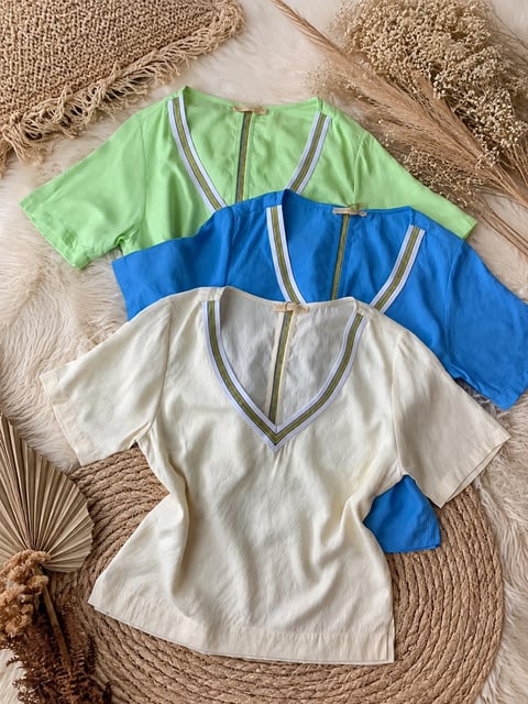 Blusa BL33 | Dryffer Fashion