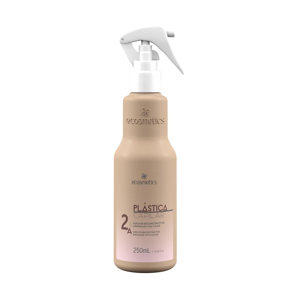 KERATIN RECONSTRUTOR - FASE 2A - PLASTICA CAPILAR - 250 ML | Horizont Distribuidora