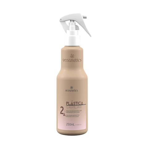 KERATIN RECONSTRUTOR - FASE 2A - PLASTICA CAPILAR - 250 ML | Horizont Distribuidora