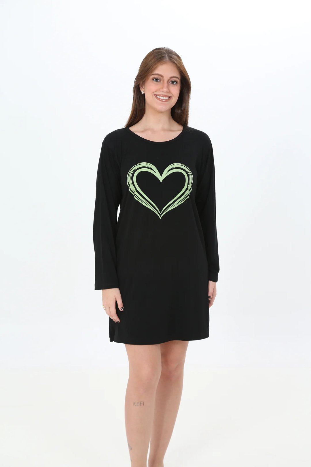 CAMISETÃO VISCOLYCRA CORES VARIADAS | Gatto Style (4)